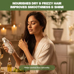 Marula Oil for dry hair