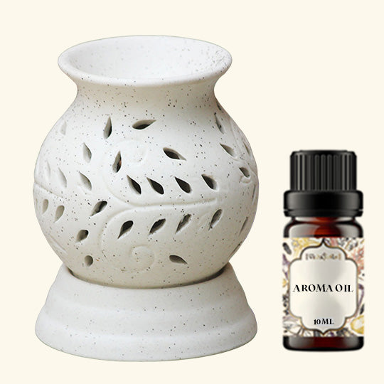 Matki Shaped Electric Aroma Diffuser 