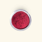 Matte Maroon Candle Color