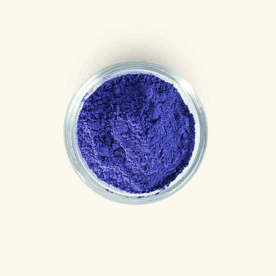 Matte Cobalt Blue Oxide Pigment Powder