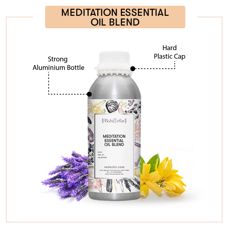 Meditation Essential Oil Blend