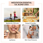 Meditation Essential Oil Blend Uses