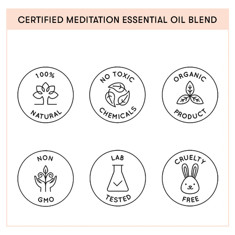 Meditation Essential Oil Blend