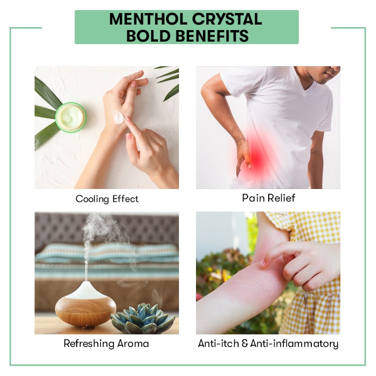 Menthol-Crystal