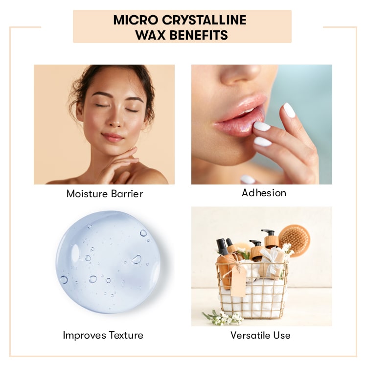 Micro Crystalline Benefits