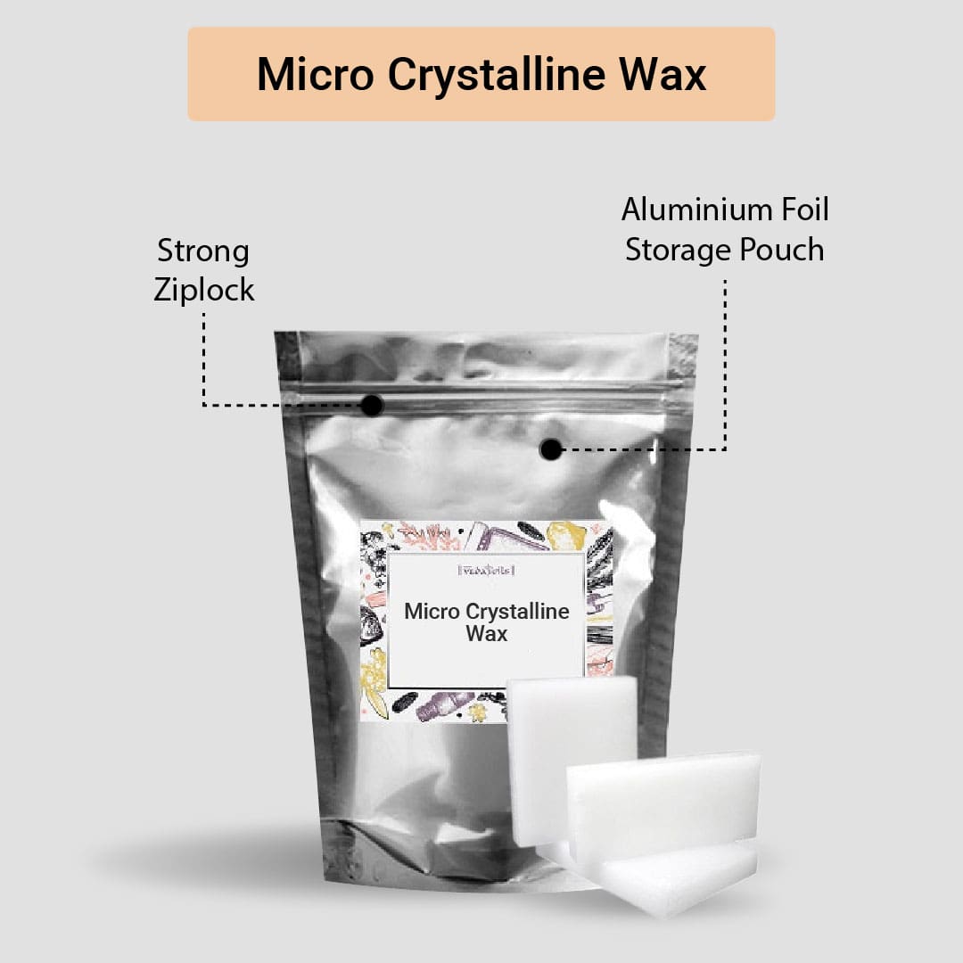 Micro Crystalline Wax Packet