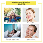 Mimosa Essential Oil Benefits