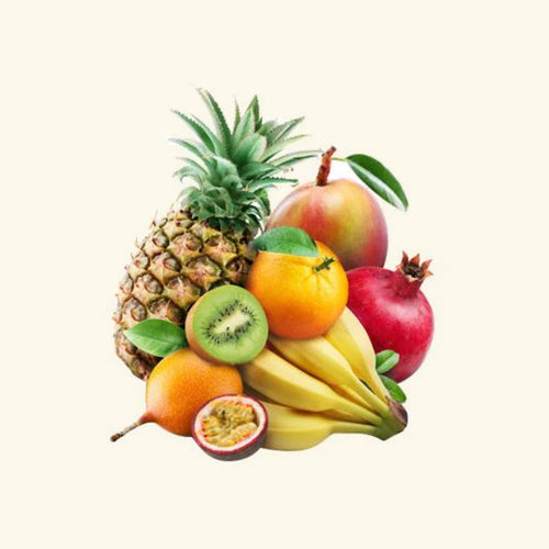 Mix Fruit Flavor Oil