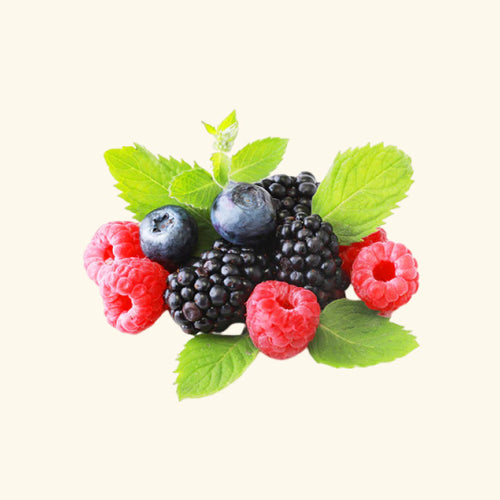 Mixed Berry Flavor Oil