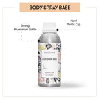 Moisturizing Body Spray Base Bottle