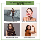 Moringa Leaves Powder Benefits