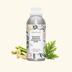 Mosquito Repellent Essential Oil Blend