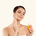 Mother's Body Massage Oil