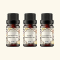 Musky & Woody Essential Oils Set