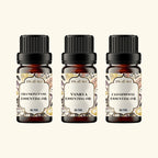 Musky & Woody Essential Oils Set