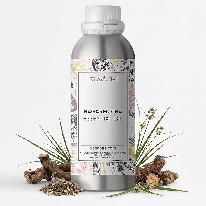 Nagarmotha Essential Oil