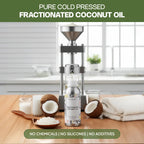 Fractionated Coconut Oil