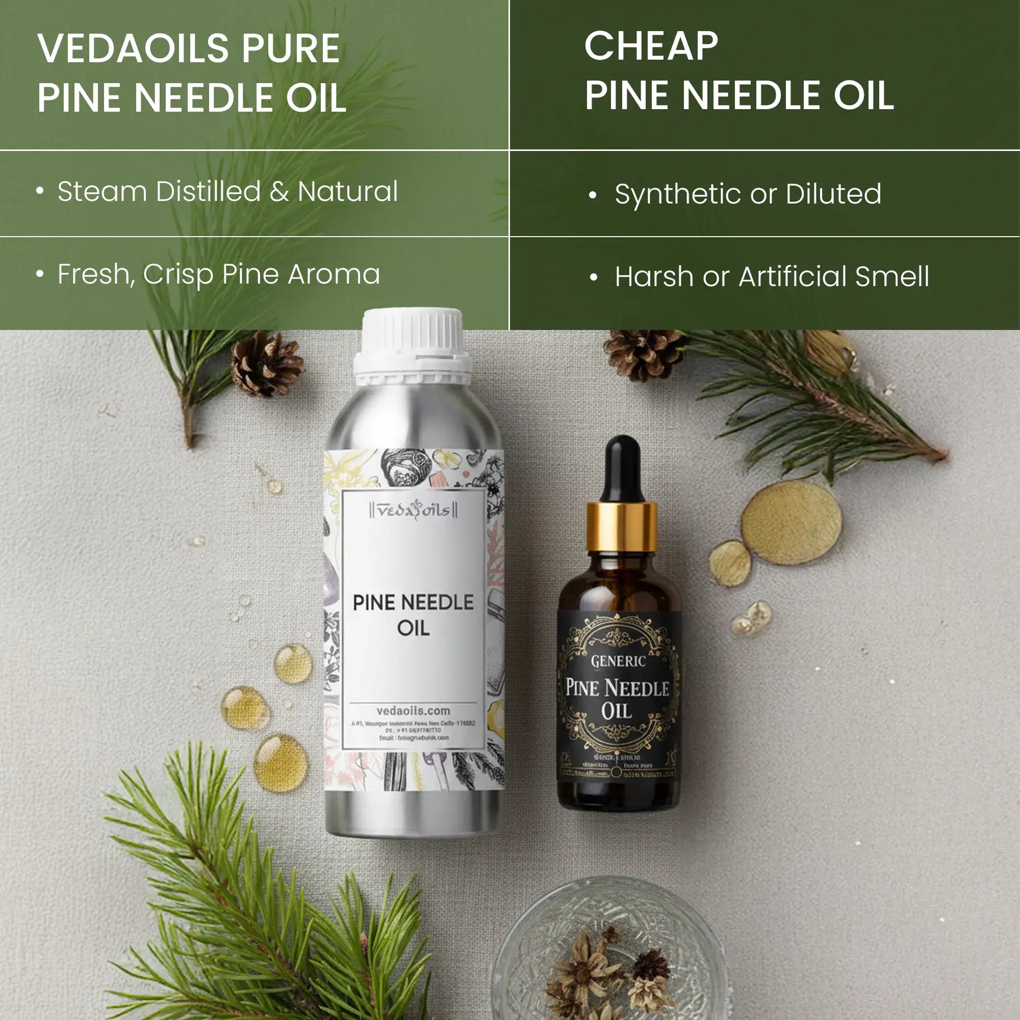 Pine Needle Oil