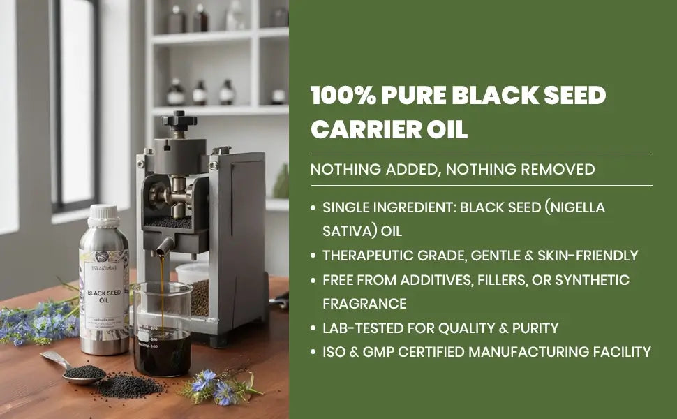 Black Seed Oil