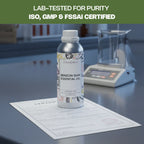 Natural & Lab Tested Benzoin Siam Essential Oil