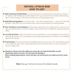 How to Use Lip Balm Base 