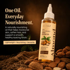 Natural Sweet Almond Oil