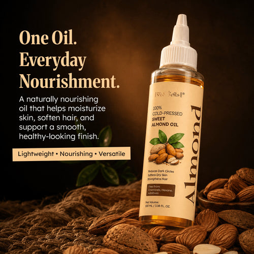 Natural Sweet Almond Oil