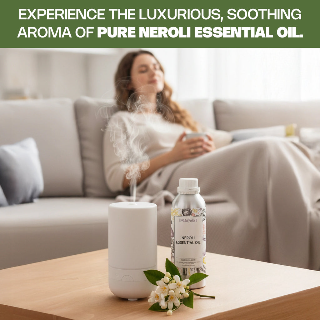 Neroli Essential Oil Pureity