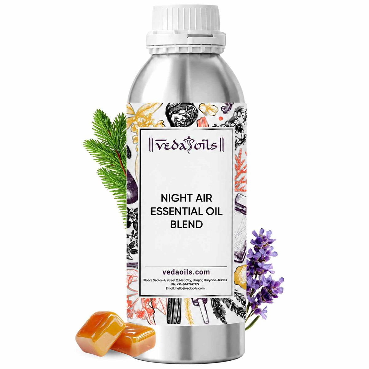 Night Air Oil Essential Oil Blend
