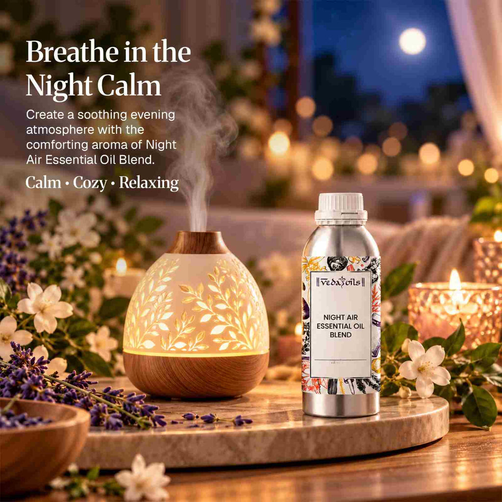 Night Air Oil Essential Oil Blend