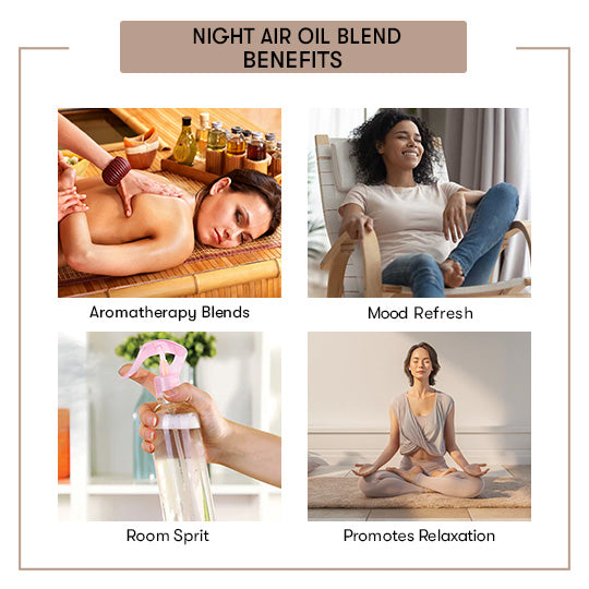 Night Air Oil Blend