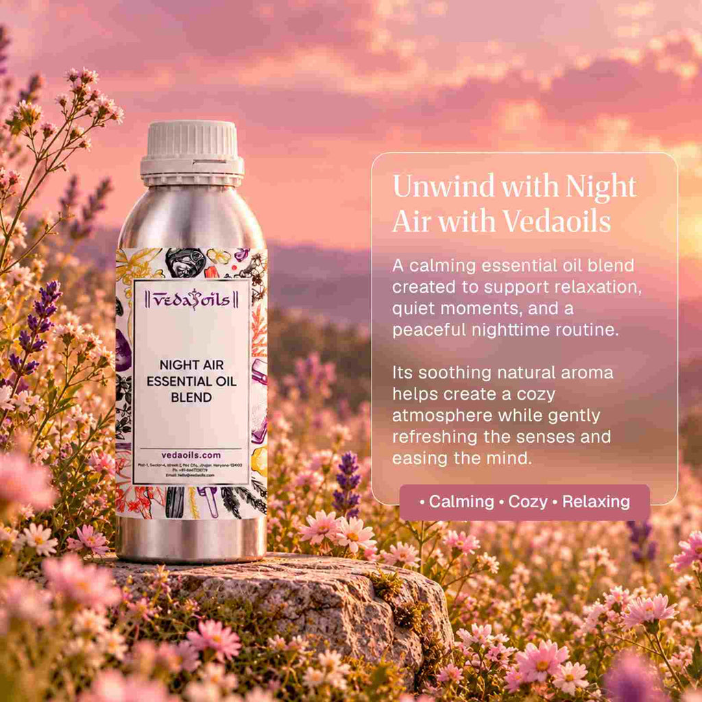 Night Air Oil Essential Oil Blend