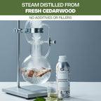 No Additives Cedarwood Essential Oil