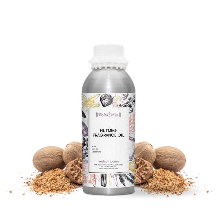 Premium Nutmeg Fragrance Oil