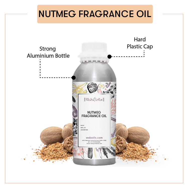 Nutmeg Fragrance Oil Packing