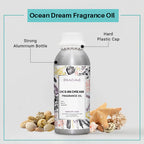 Oceanic Dream Fragrance Oil Packing Details