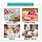 Oceanic Dream Fragrance Oil Uses