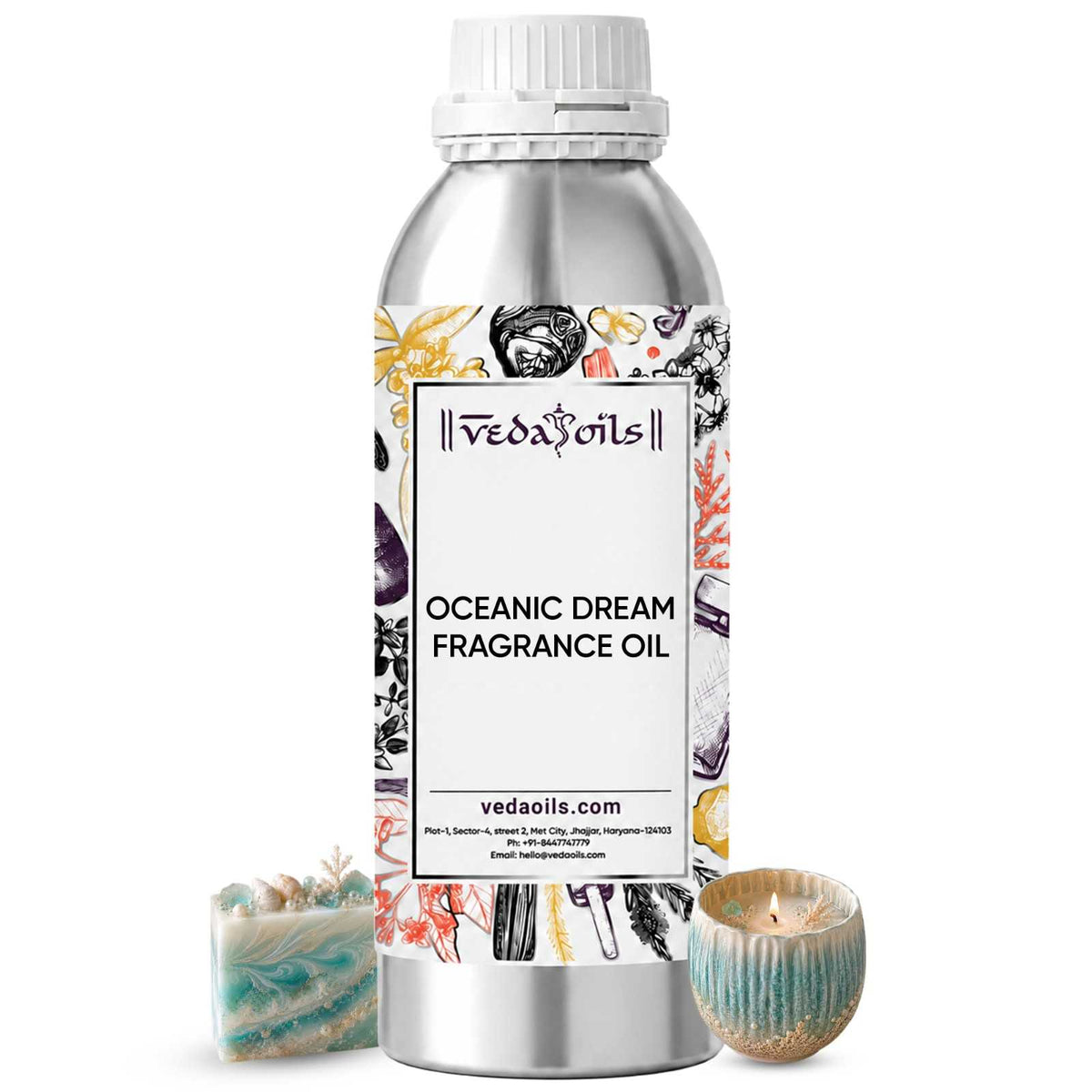Oceanic Dream Fragrance Oil