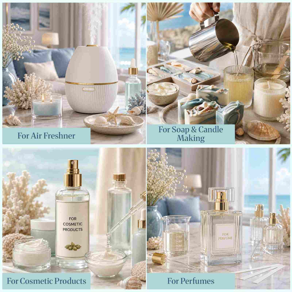 Oceanic Dream Fragrance Oil