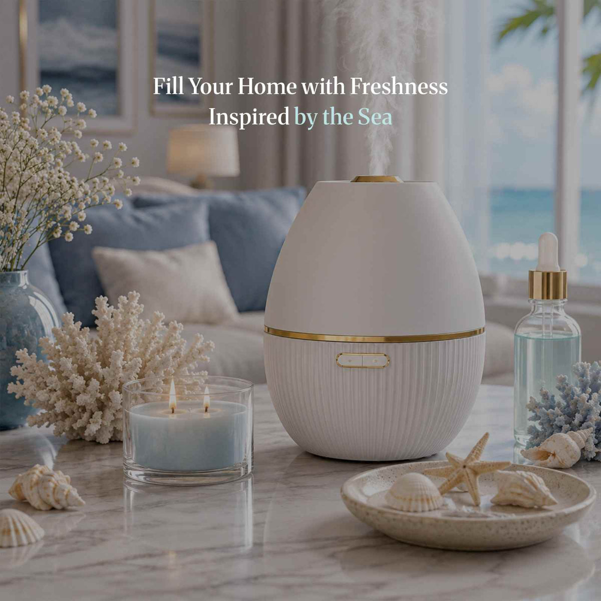 Oceanic Dream Fragrance Oil