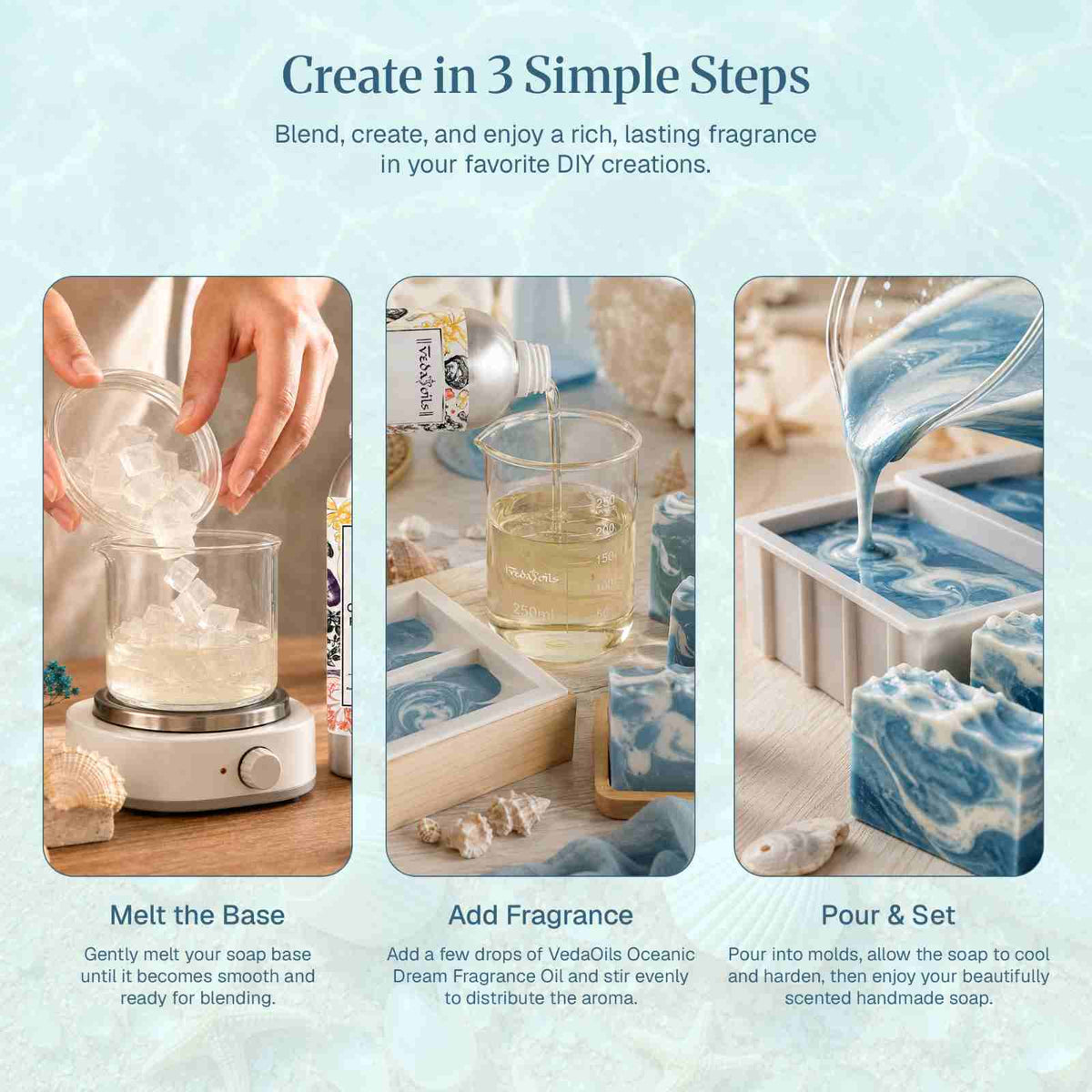 Oceanic Dream Fragrance Oil