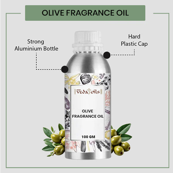 Olive Fragrance Oil