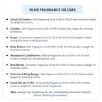 Olive Fragrance Oil