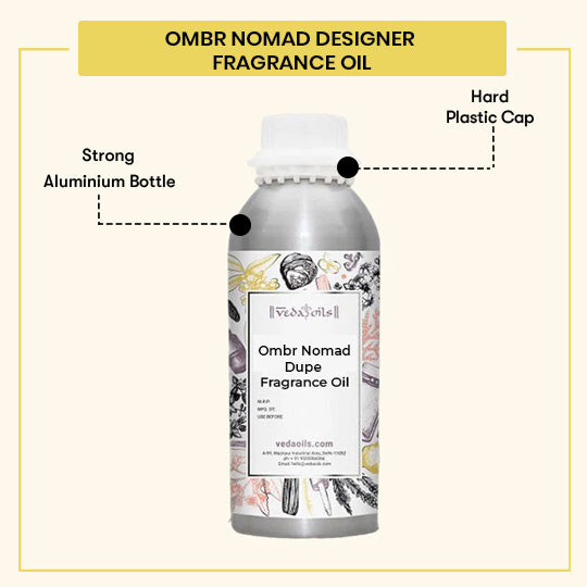 Ombr Nomad Designer Fragrance Oil