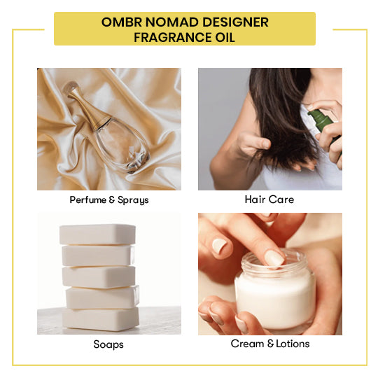 Ombr Nomad Designer Fragrance Oil