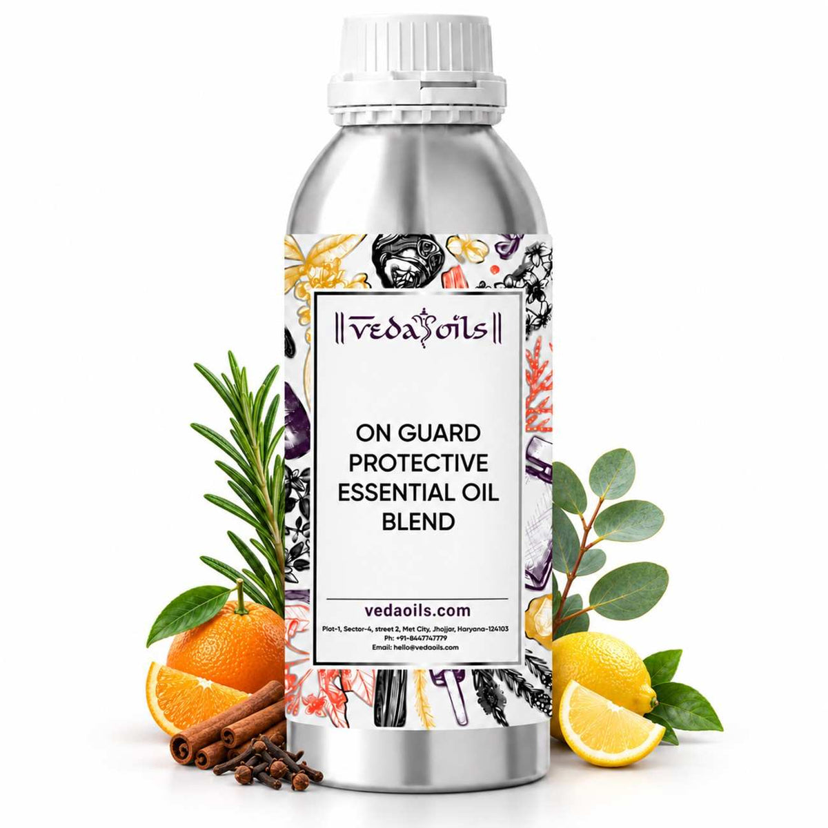 On Guard Essential Oil Protective Blend