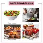 Onion Flavor Oil Uses