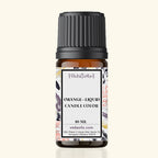 Orange - Liquid Candle Color Dye Bottle