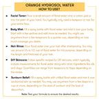 Orange Hydrosol