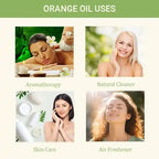 Orange Oil Uses